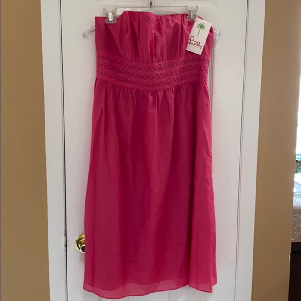 Lilly Pulitzer dress